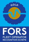 Thamesway Transport achieves FORS Gold compliance